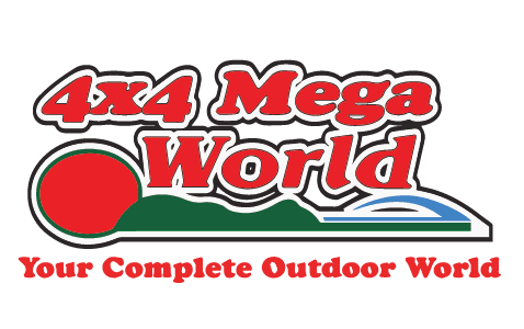4×4 Mega World | Premium Aftermarket 4WD & Camping Gear